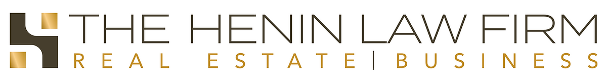 The Henin Law Firm